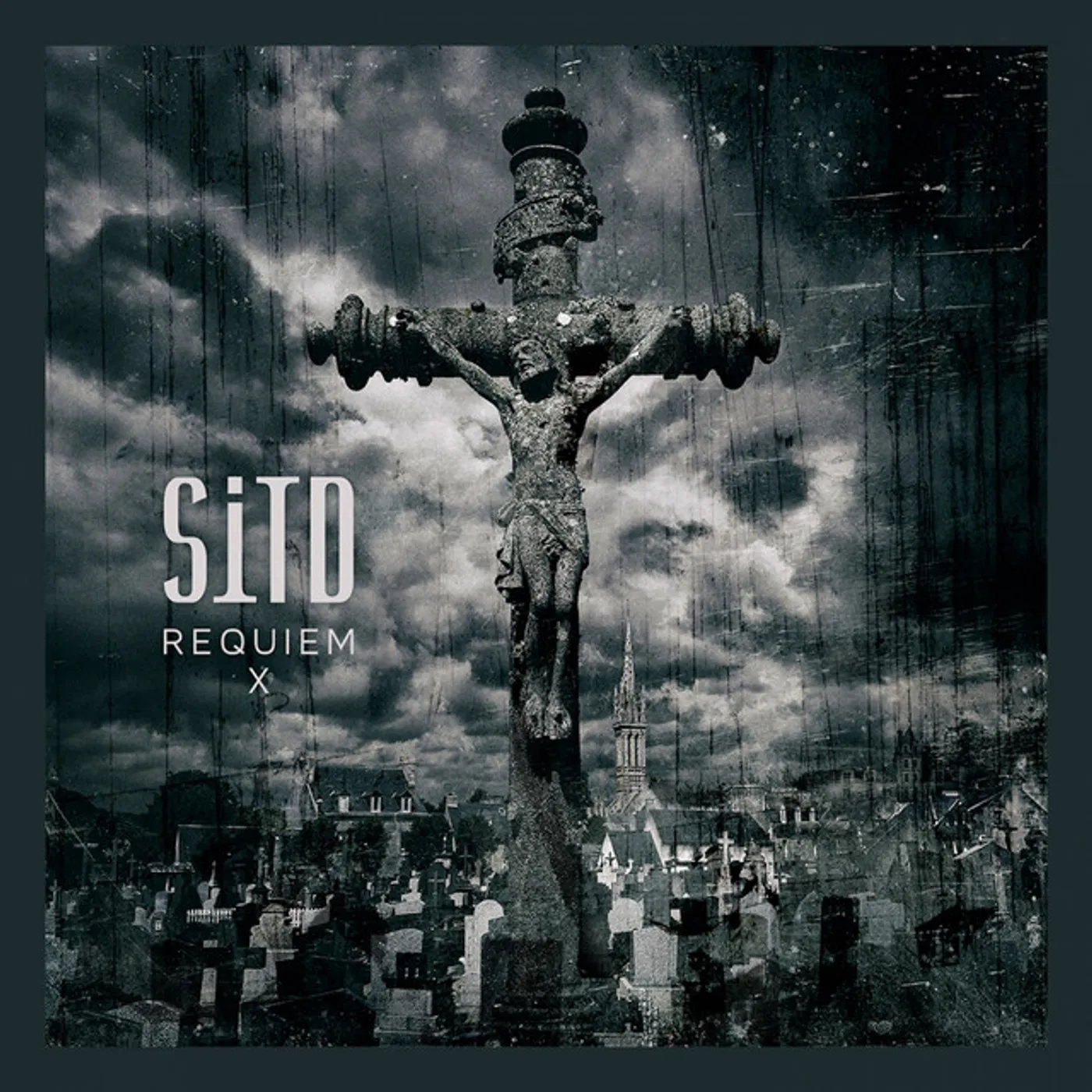 [:SITD:] REQUIEM X CD