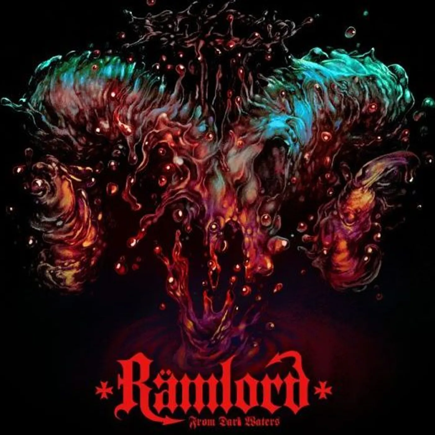 Ramlord FROM DARK WATERS CD