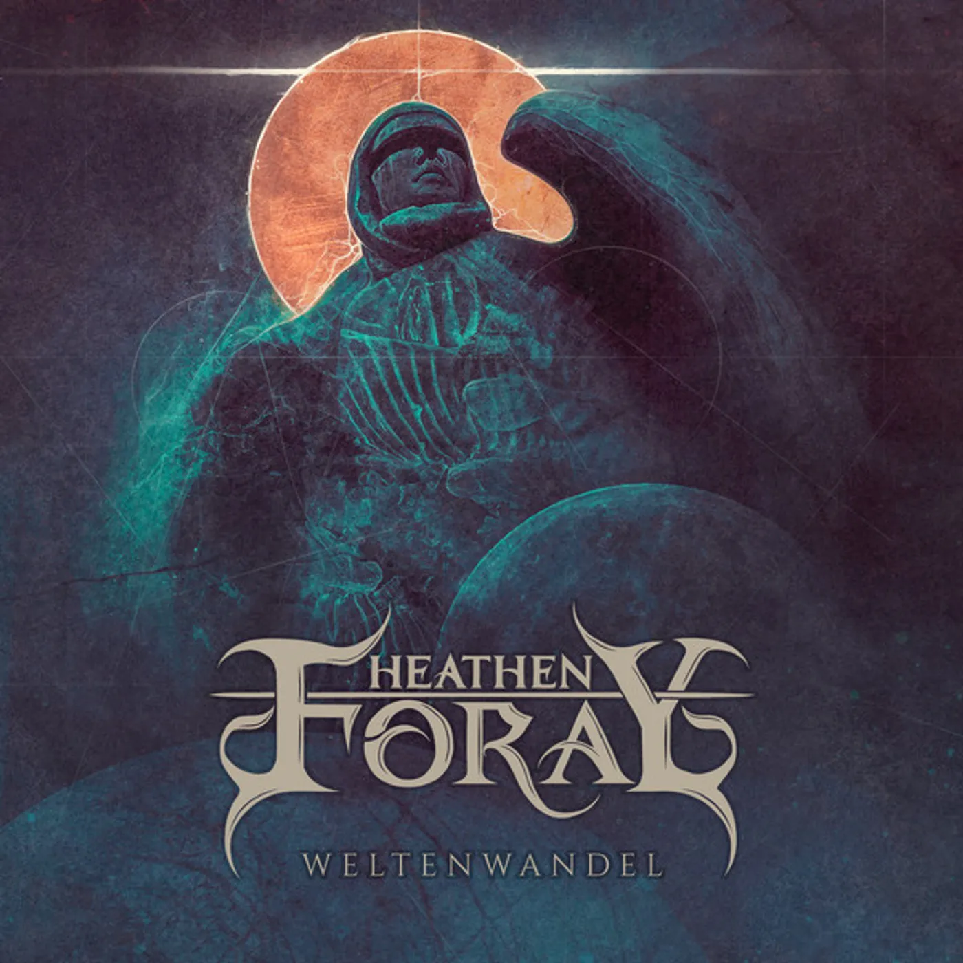 Heathen Foray Weltenwandel Vinyl Record