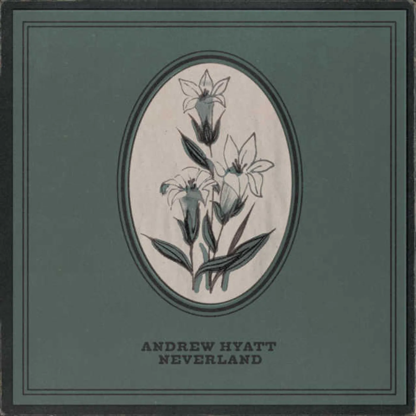 Andrew Hyatt NEVERLAND CD