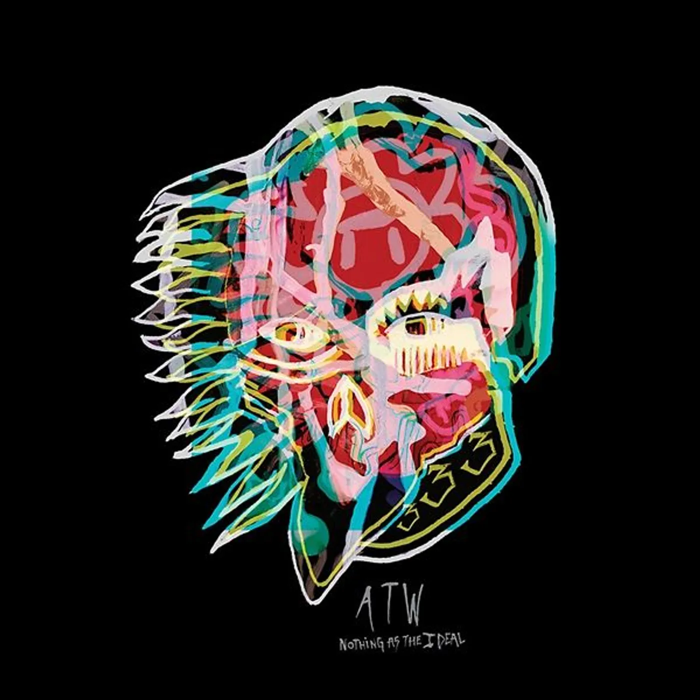 All Them Witches NOTHING AS IDEAL Vinyl Record