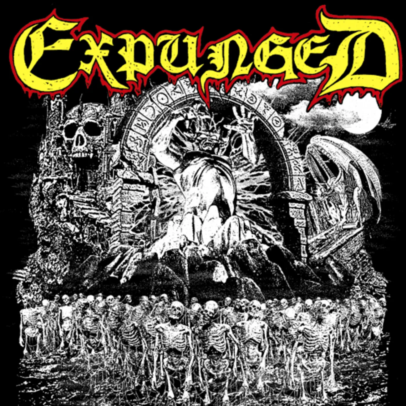 Expunged Vinyl Record
