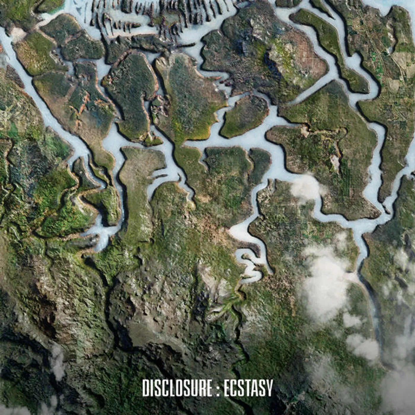 Disclosure Ecstasy Vinyl Record