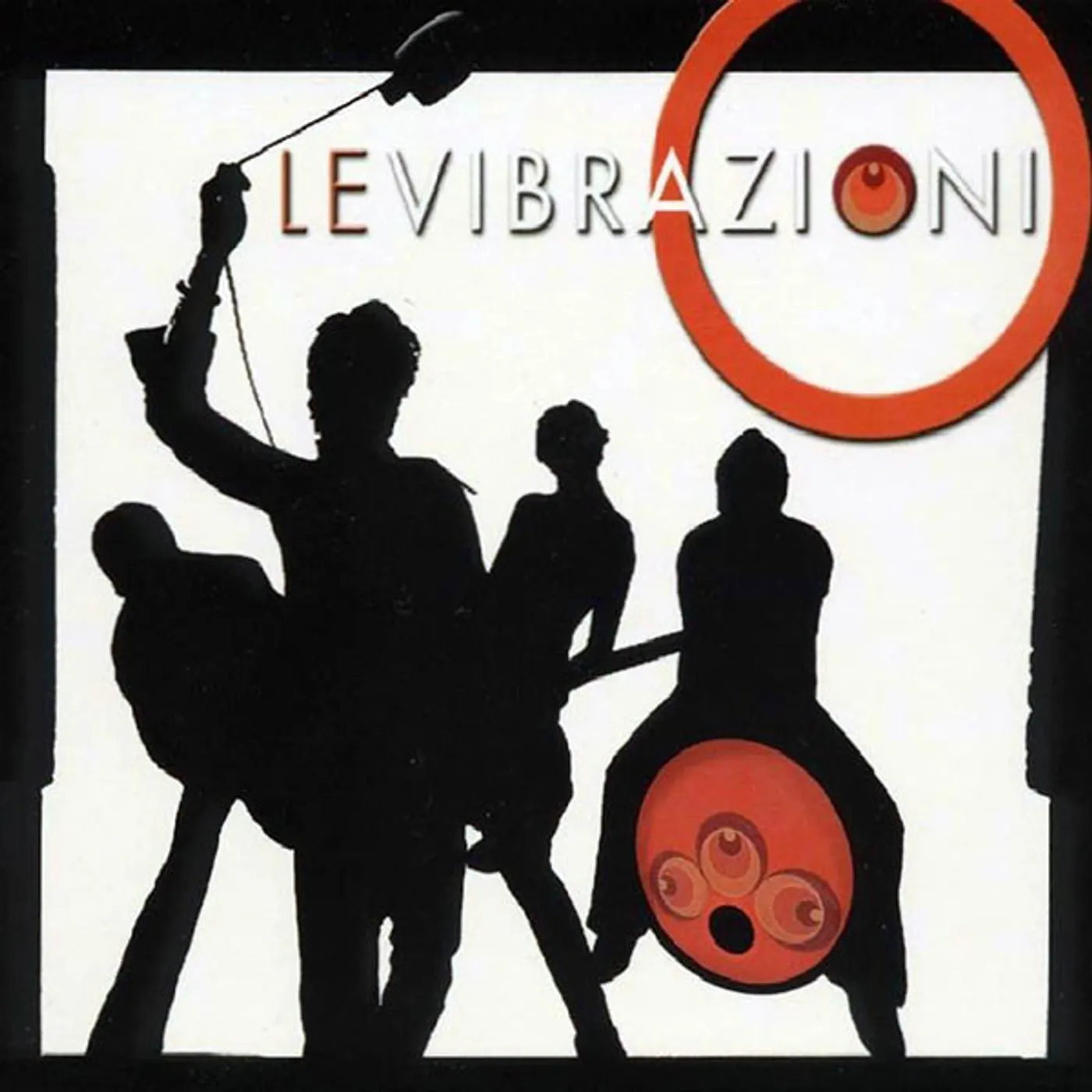 Le Vibrazioni Vinyl Record