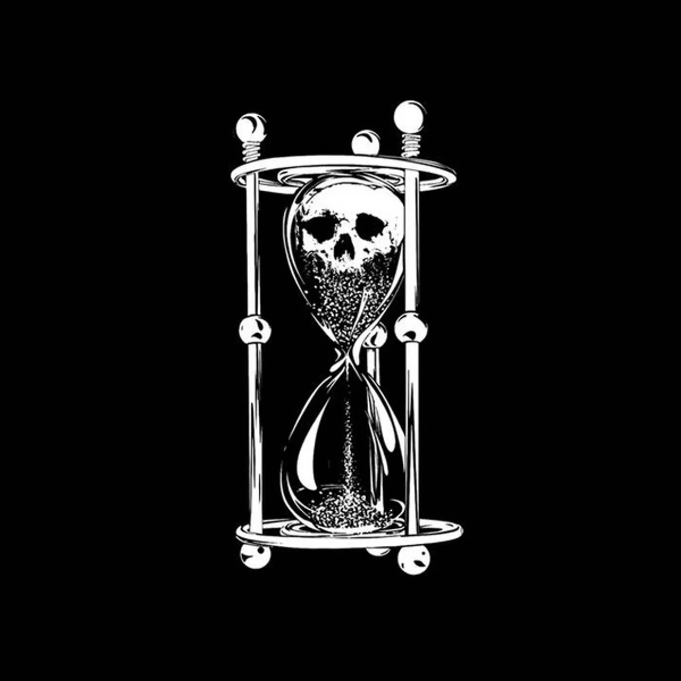 N8NOFACE JUST HERE TO DIE Vinyl Record