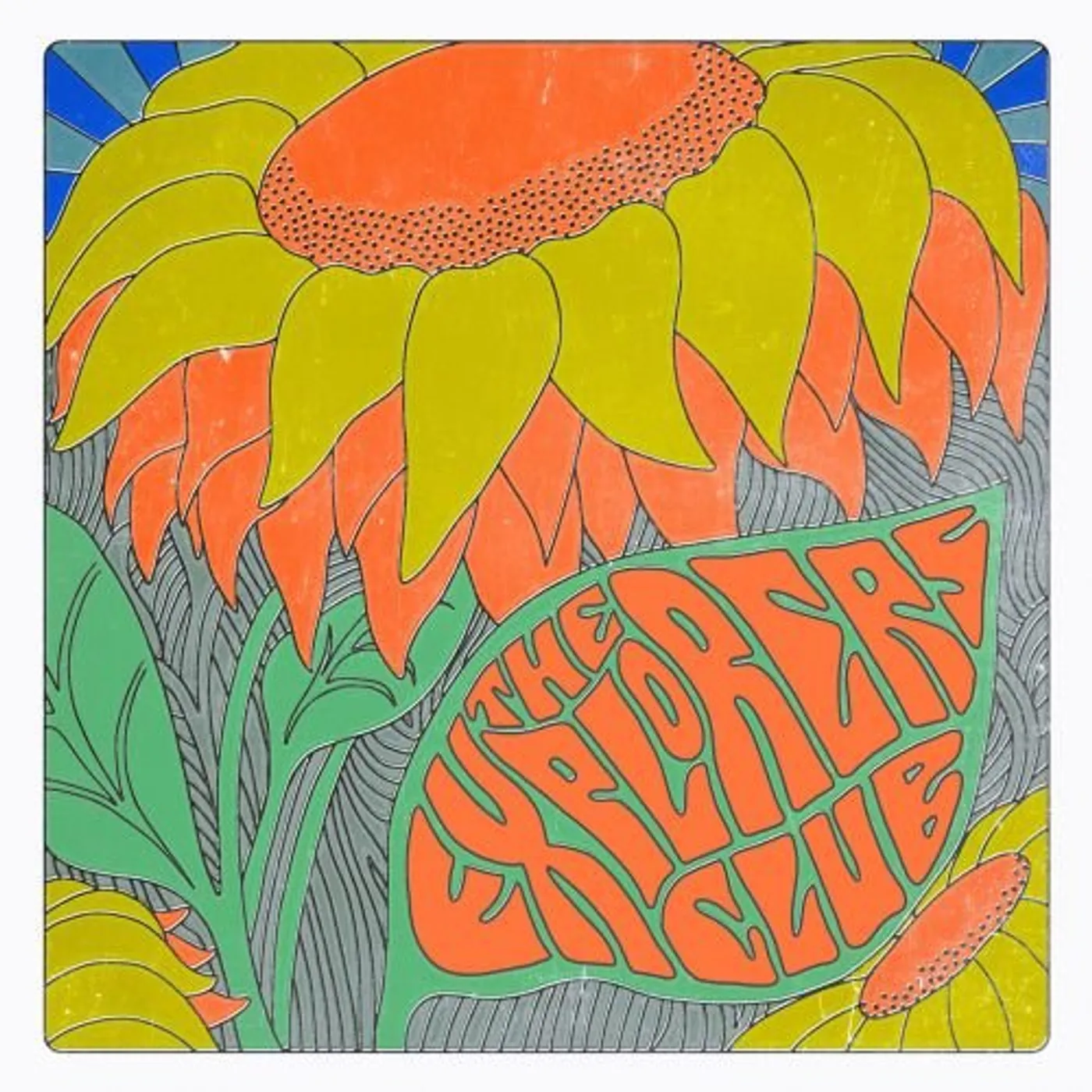 EXPLORERS CLUB Vinyl Record