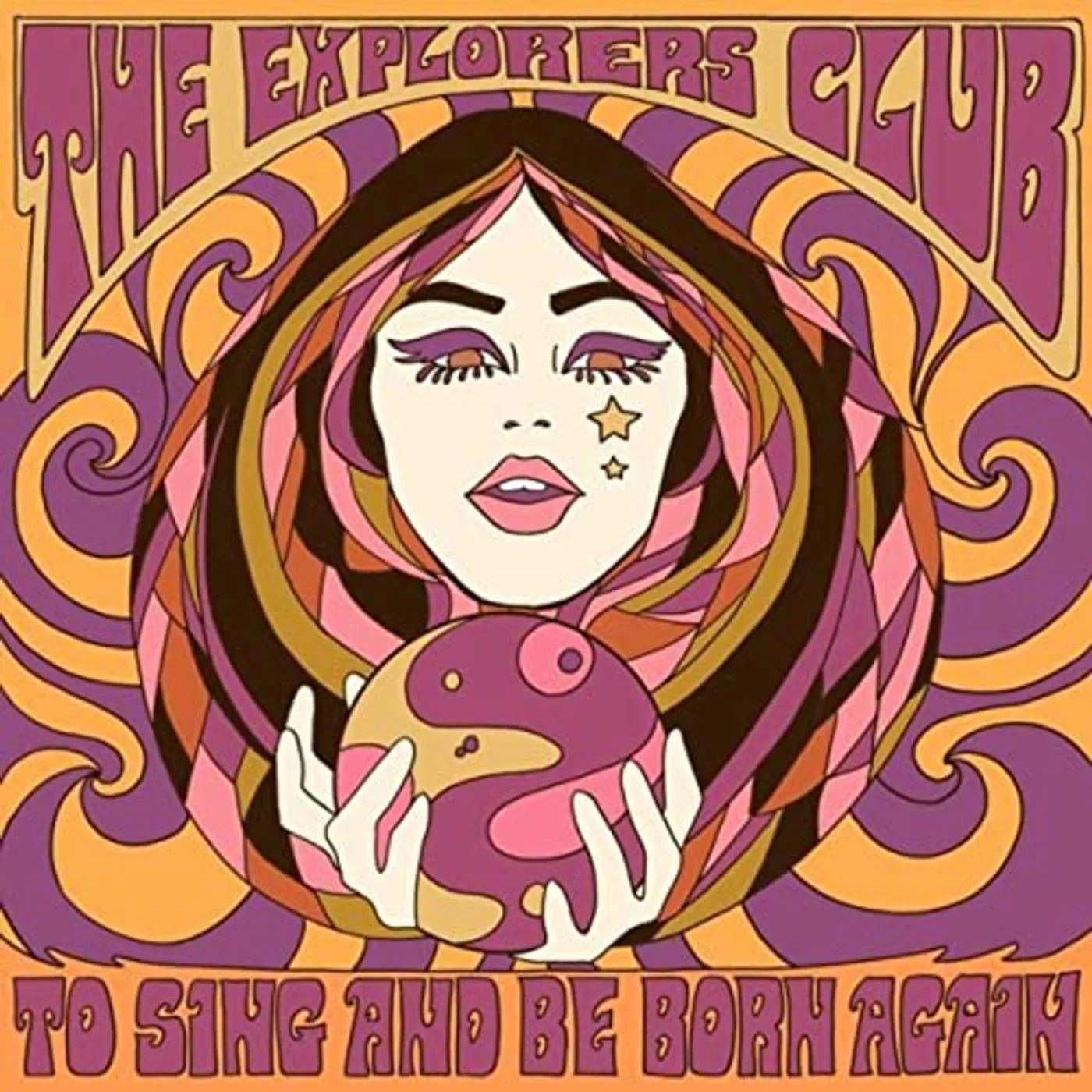 Explorers Club TO SING AND BE BORN AGAIN Vinyl Record