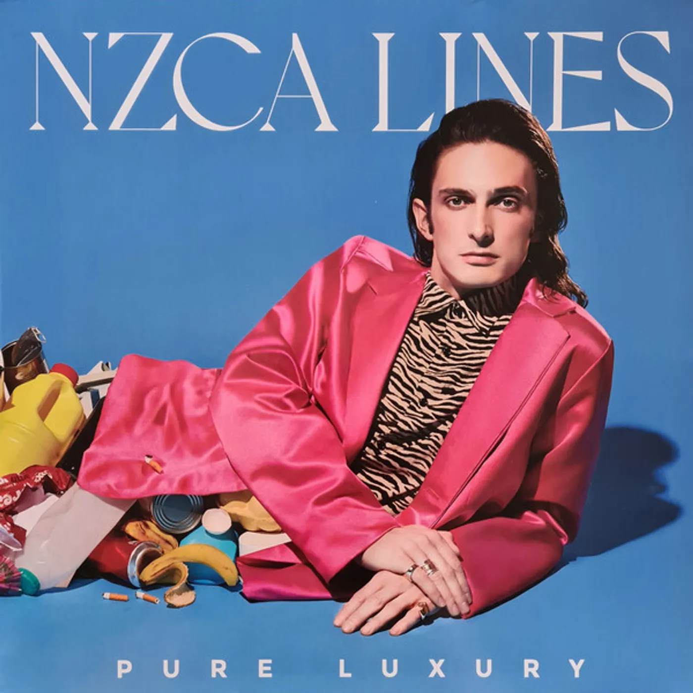 NZCA LINES Pure Luxury Vinyl Record