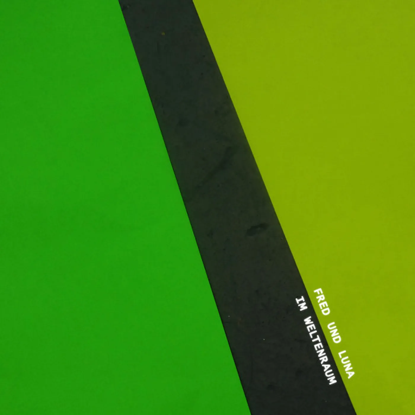 Fred und Luna Im Weltenraum Vinyl Record