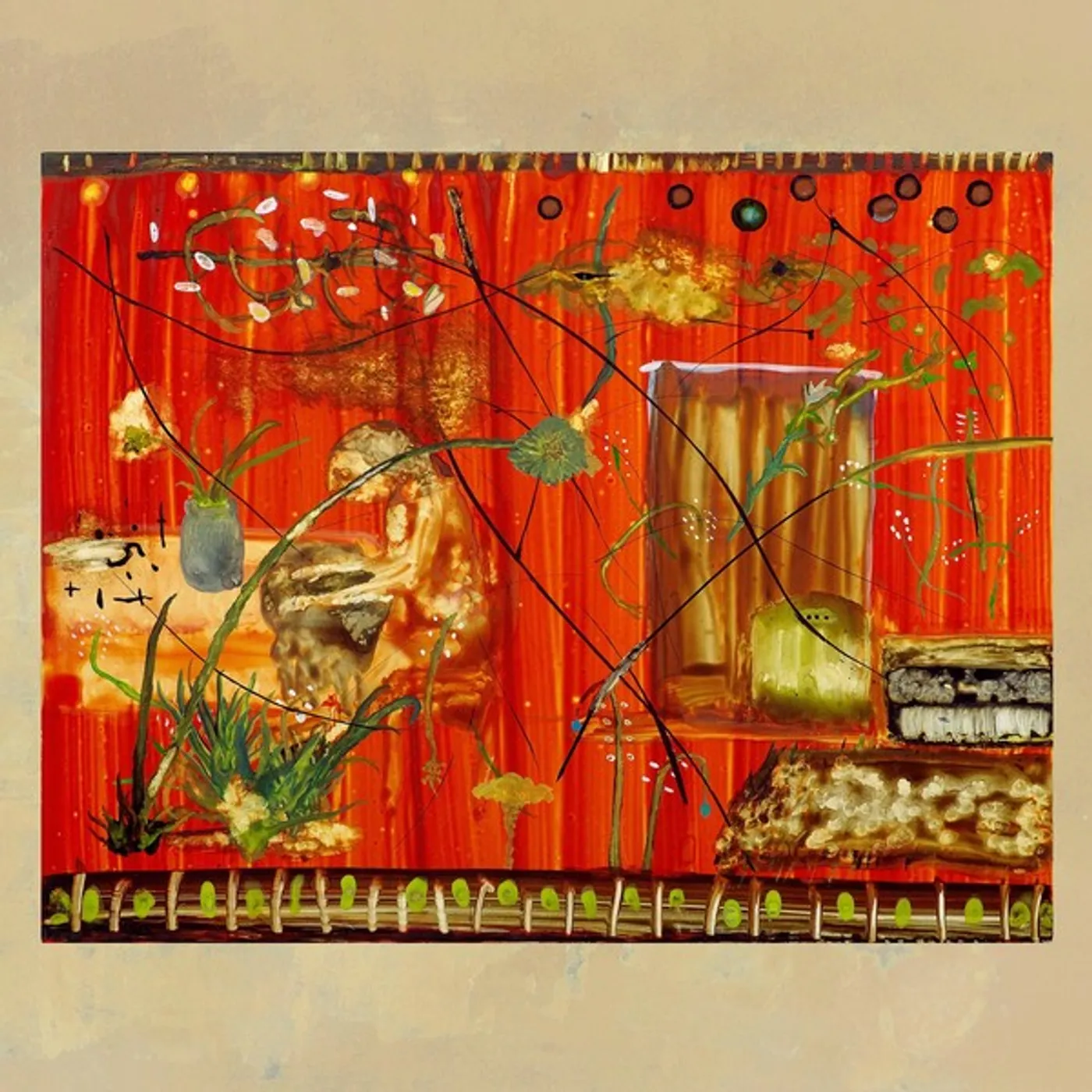 Kaboom Karavan LOG & THE LEEWAY Vinyl Record