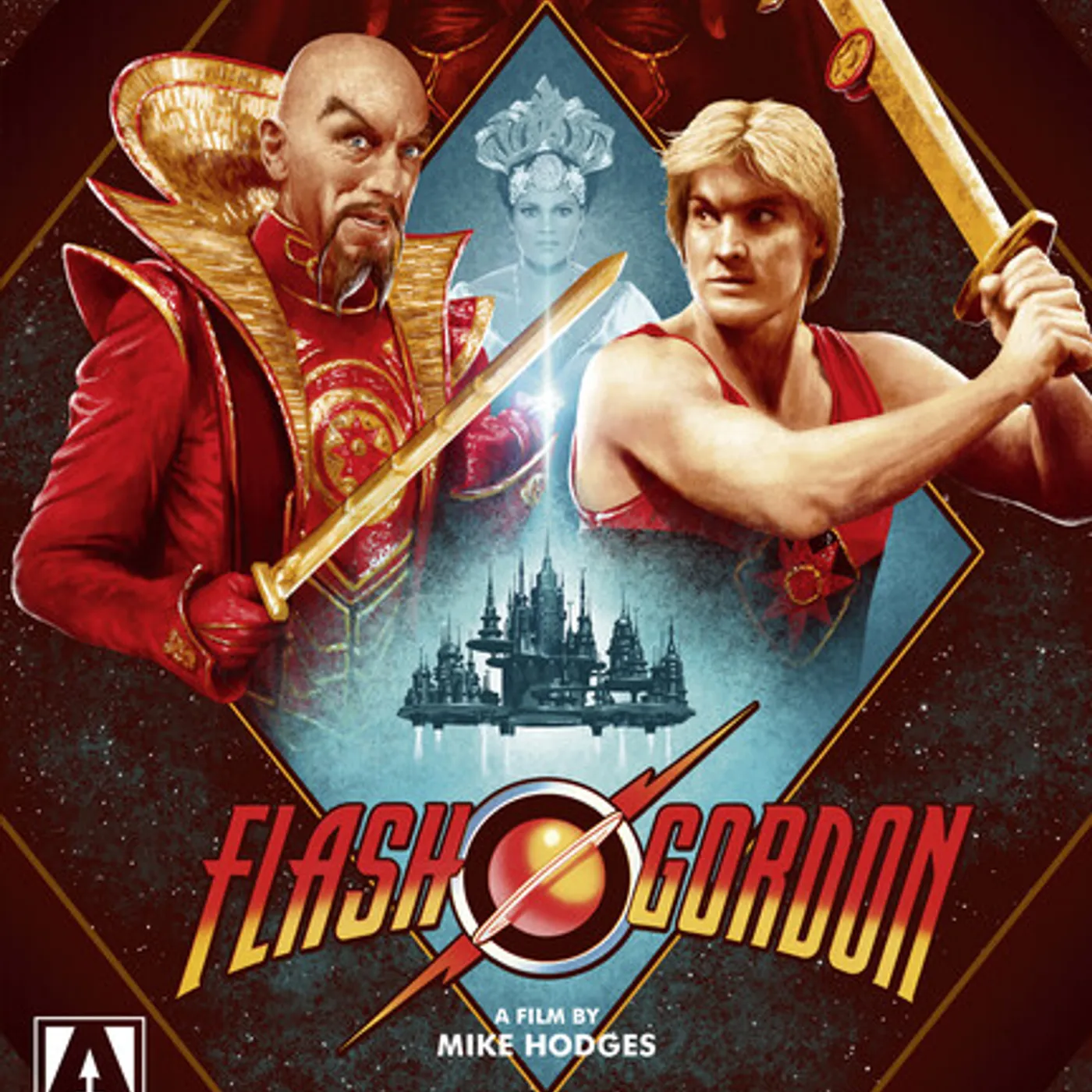 FLASH GORDON Blu-ray