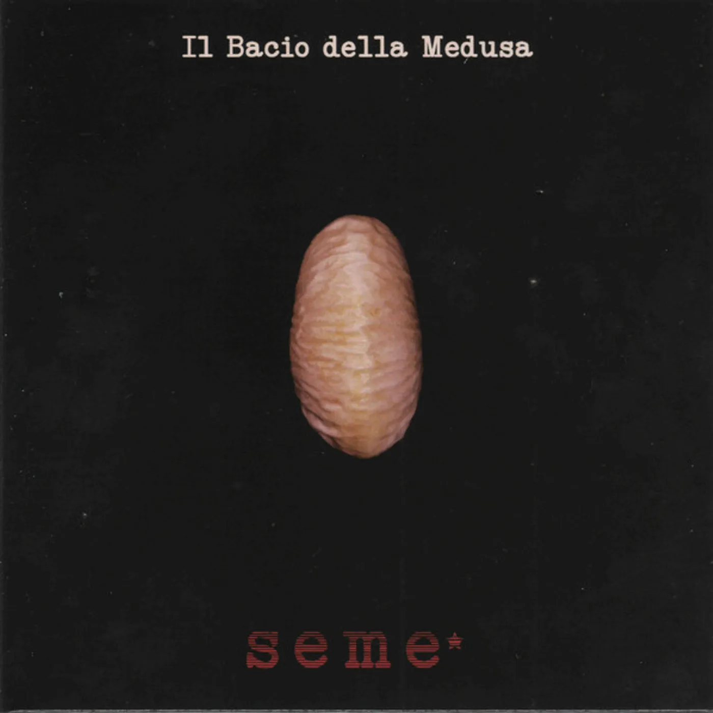 Il Bacio della Medusa SEME Vinyl Record