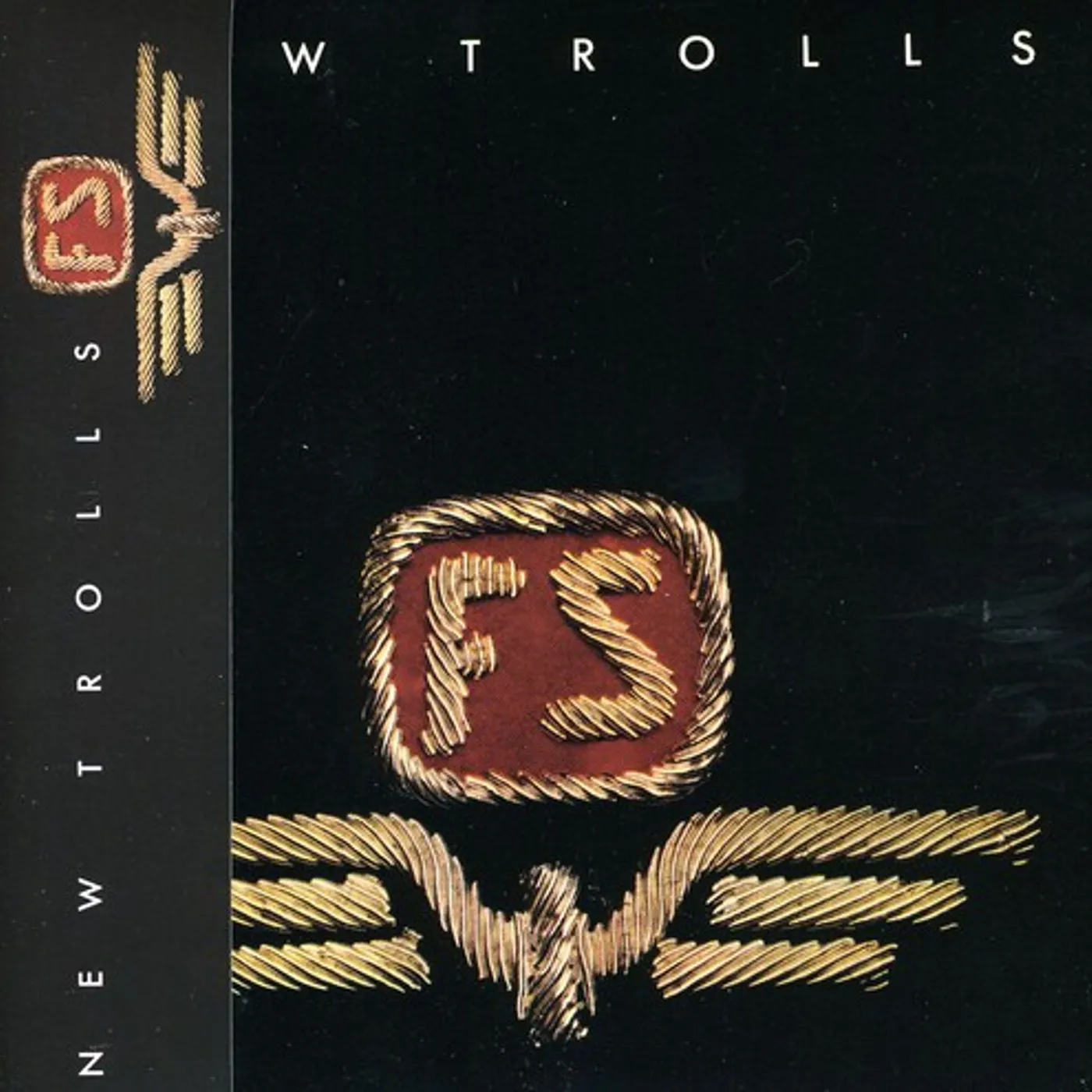 New Trolls FS CD