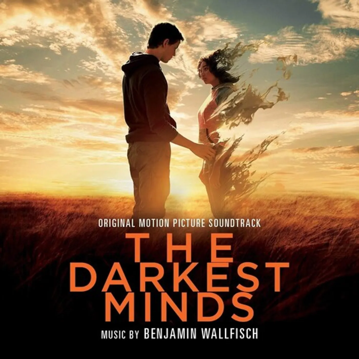 Benjamin Wallfisch DARKEST MINDS (ORIGINAL MOTION SOUNDTRACK) CD