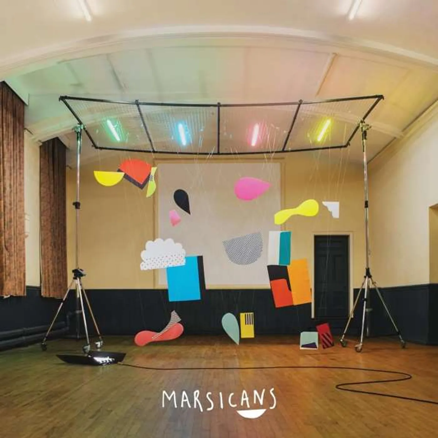 Marsicans Ursa Major Vinyl Record