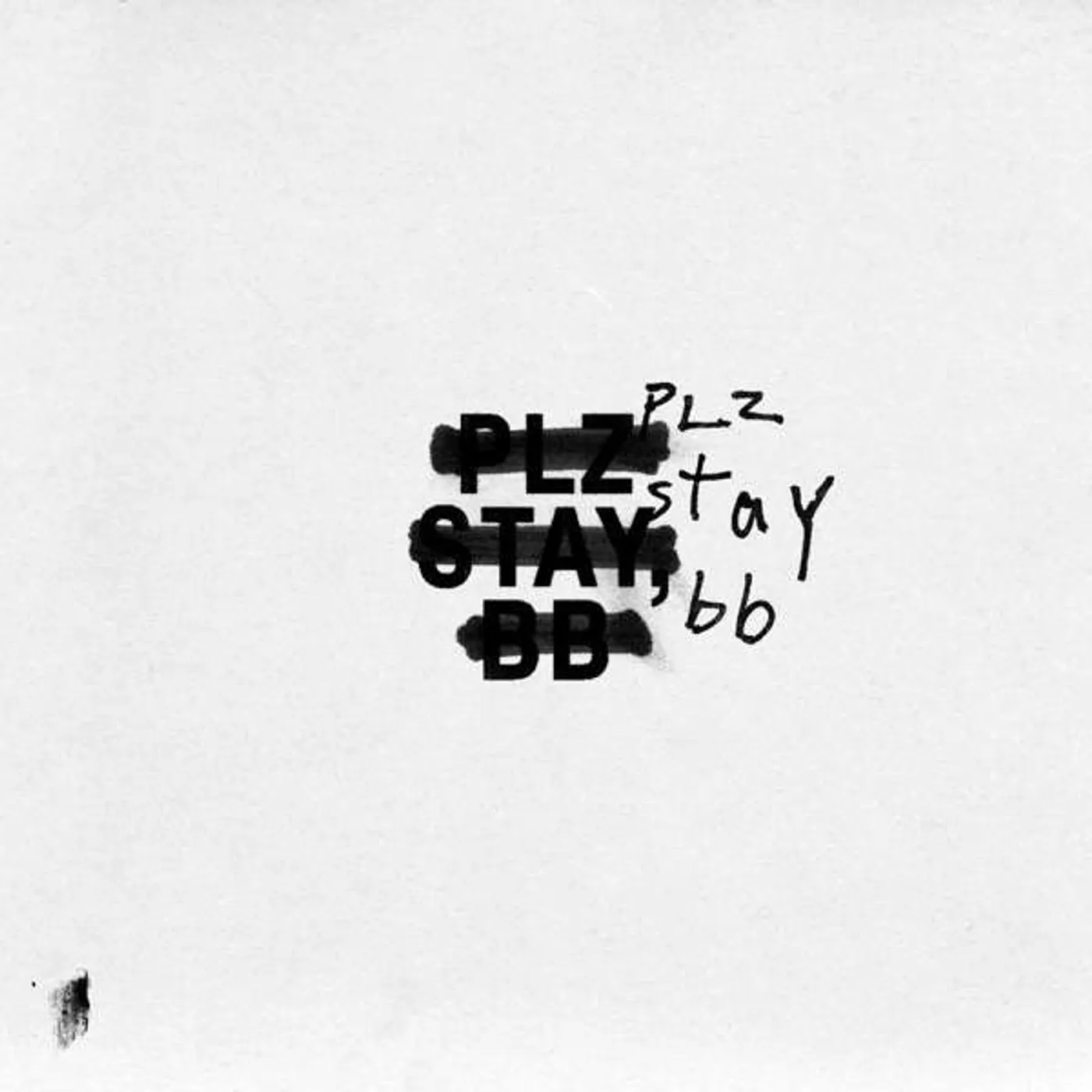 Ciaran Lavery Plz Stay Bb Vinyl Record