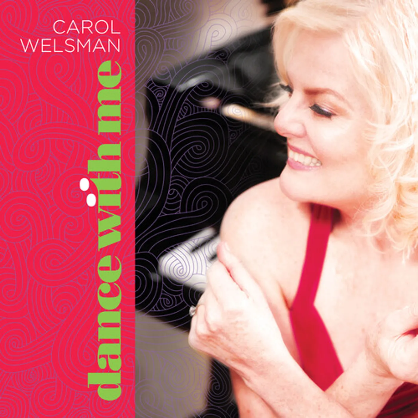 Carol Welsman DANCE WITH ME CD
