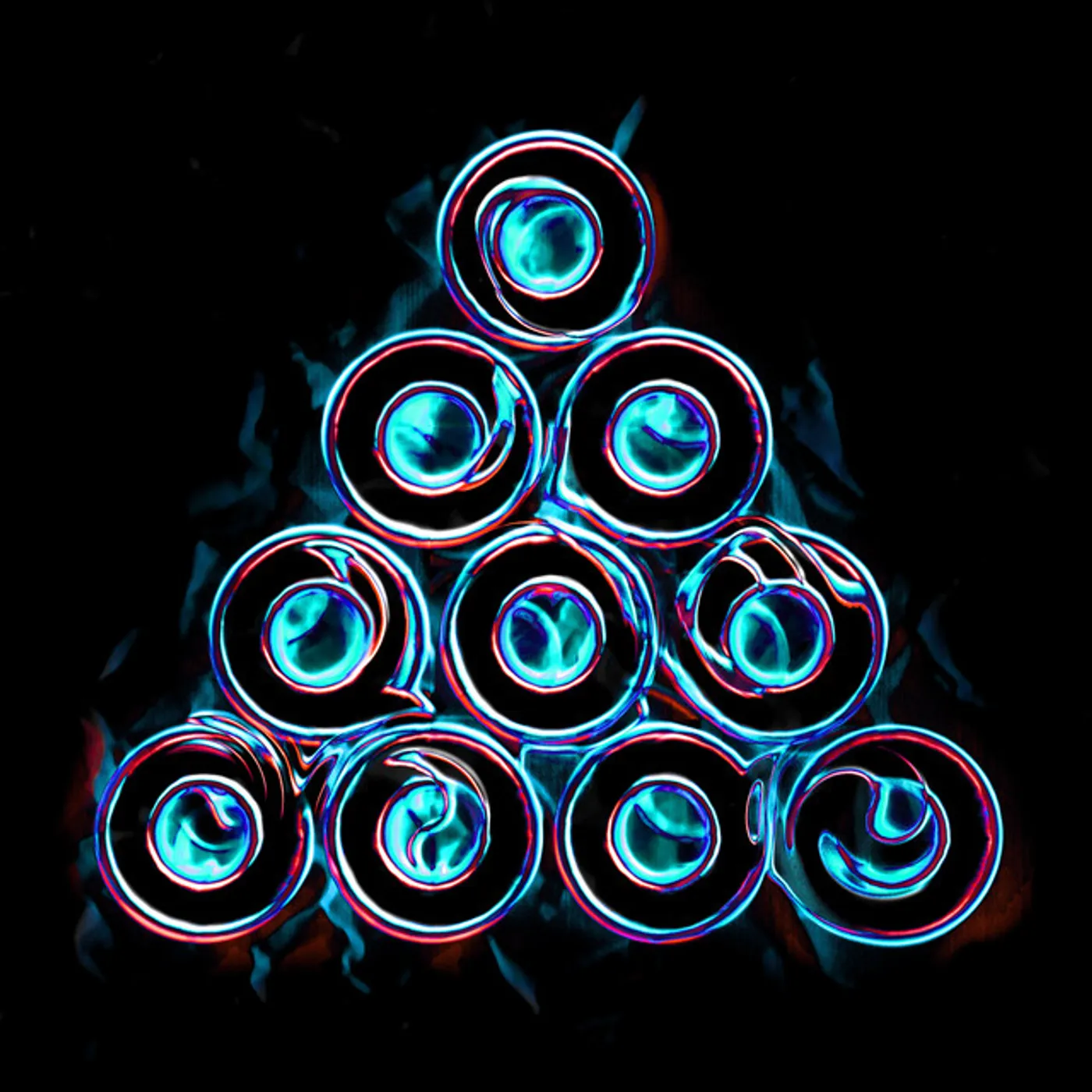 Nicolas Bougaïeff UPWARD SPIRAL Vinyl Record