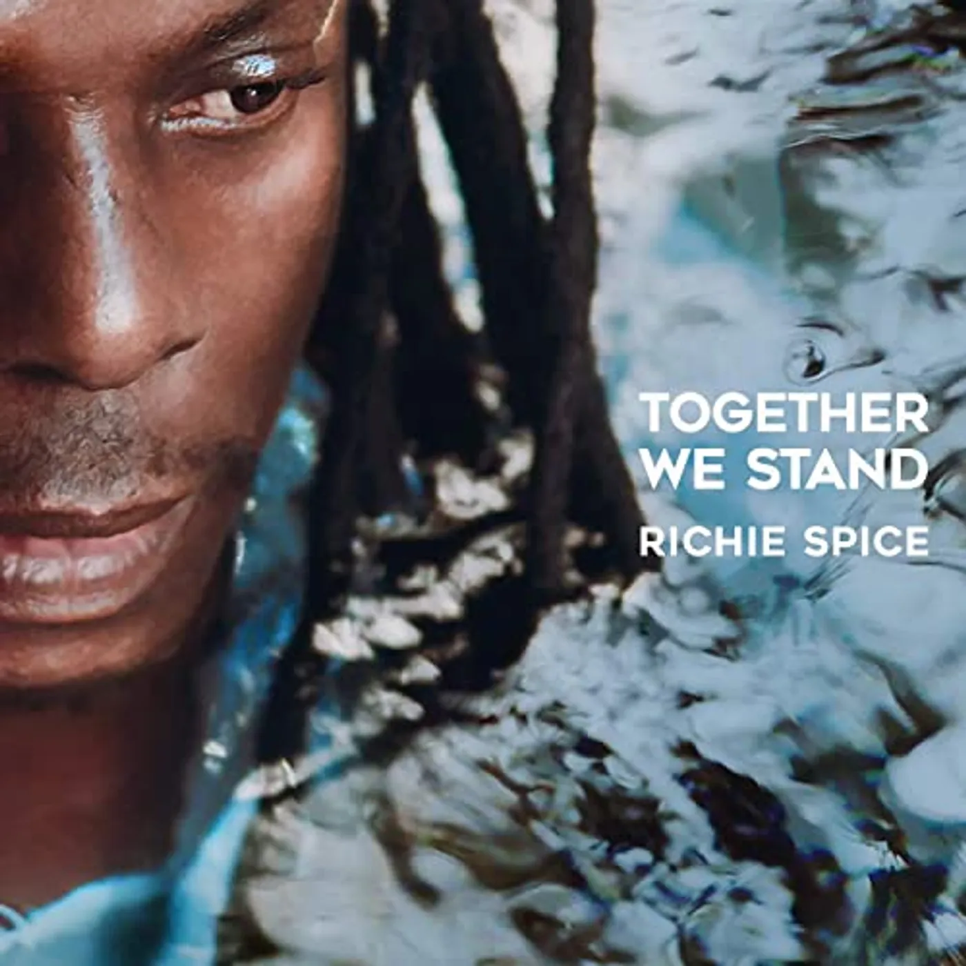 Richie Spice Together We Stand Vinyl Record