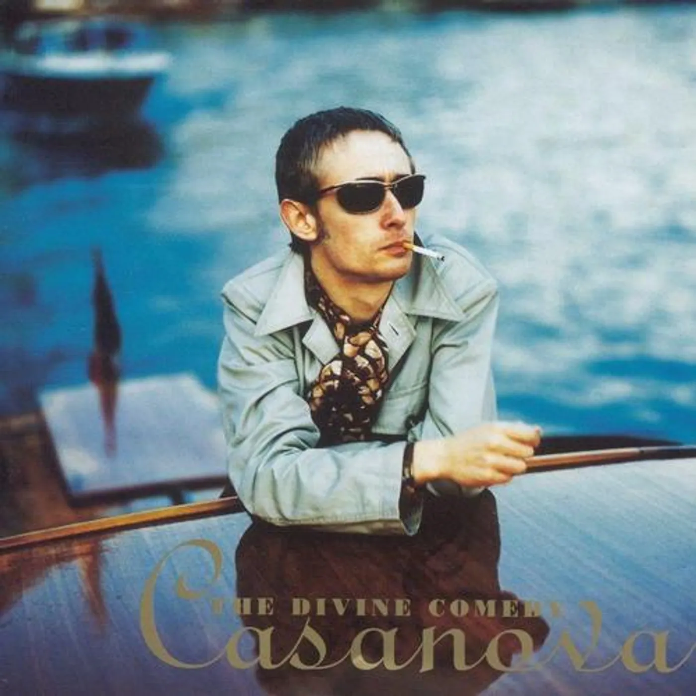 The Divine Comedy Casanova Vinyl Record