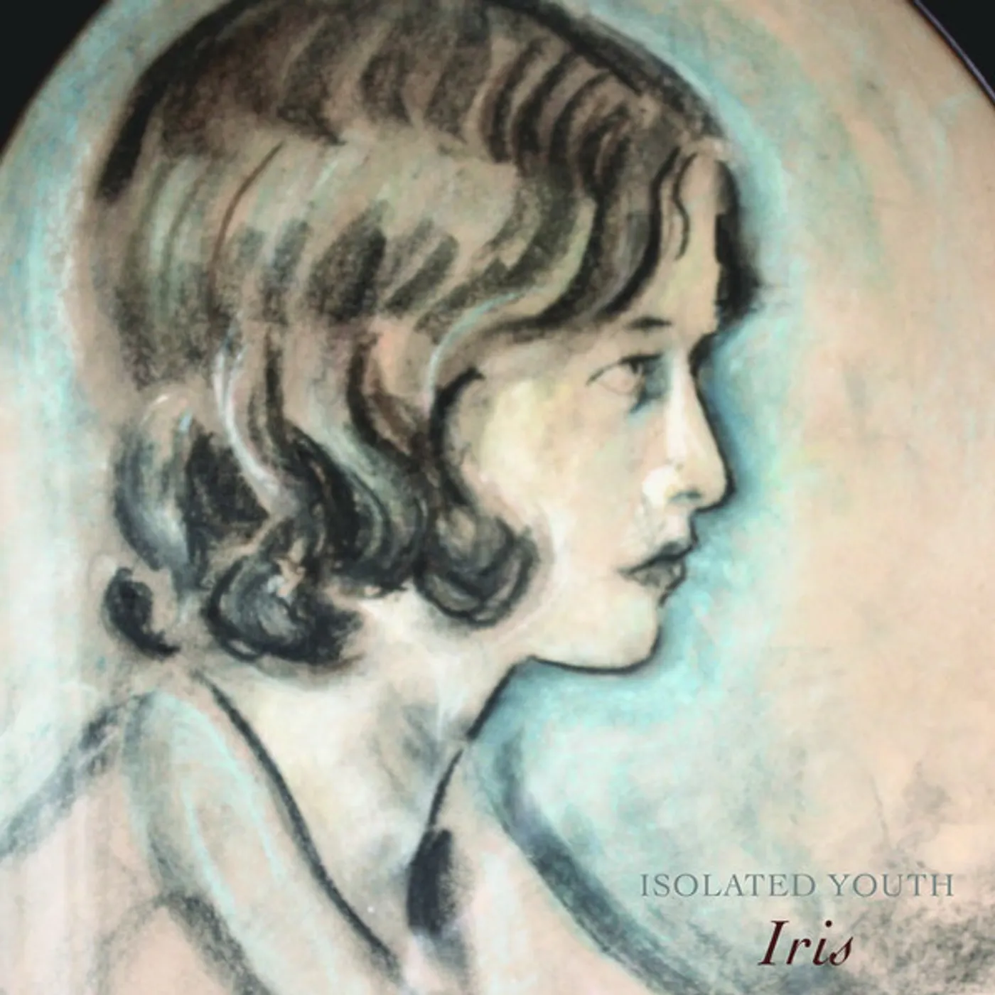 Isolated Youth Iris Vinyl Record