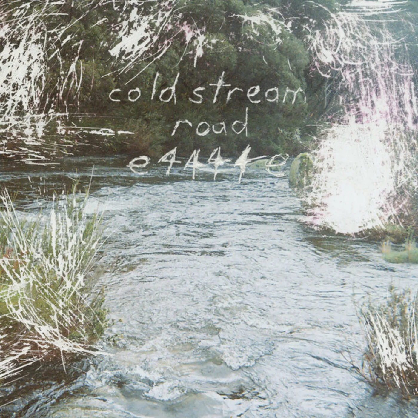 e4444e Coldstream Road Vinyl Record