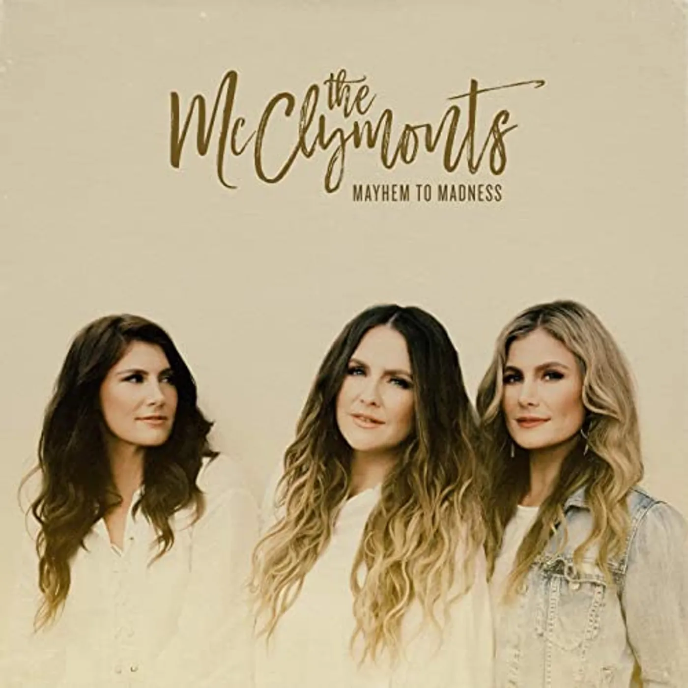 The McClymonts Mayhem To Madness Vinyl Record