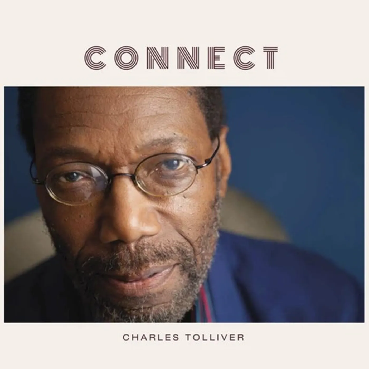 Charles Tolliver Connect Vinyl Record