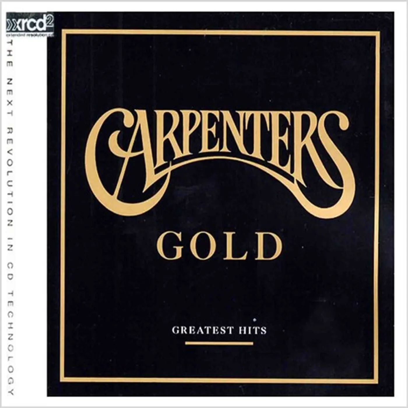 Carpenters GOLD CD