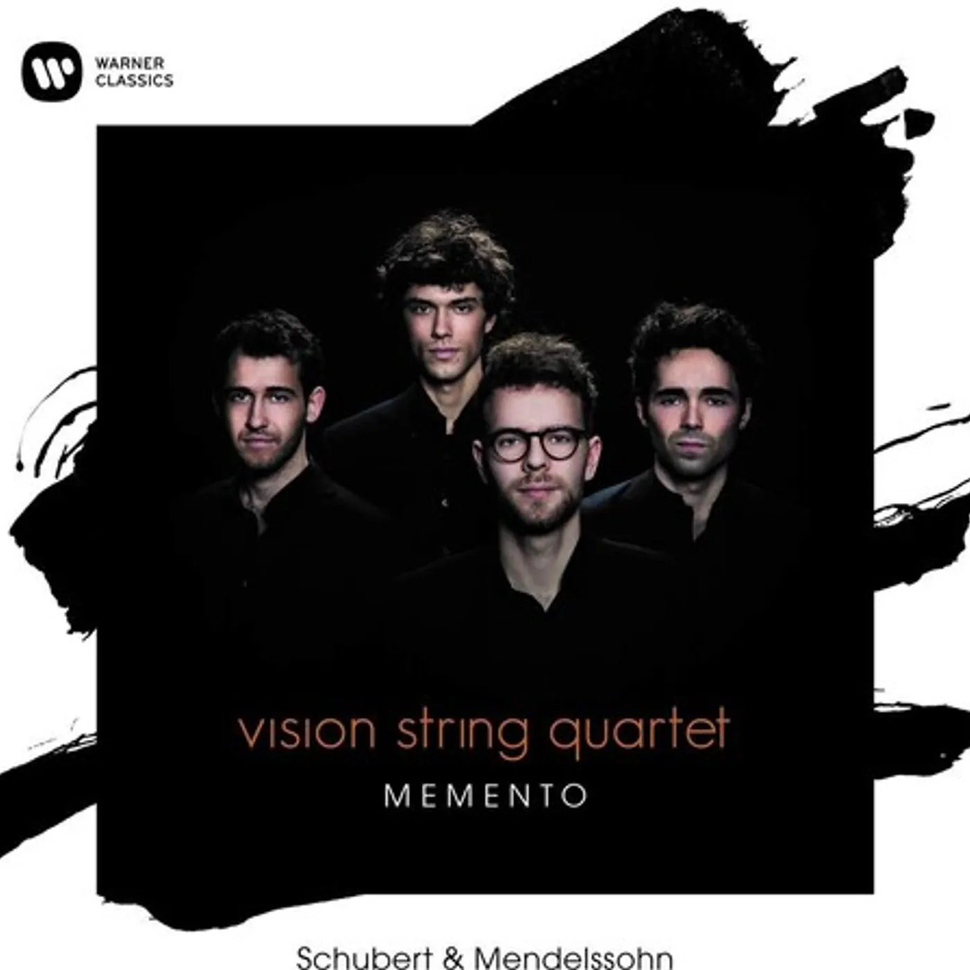 vision string quartet MEMENTO CD