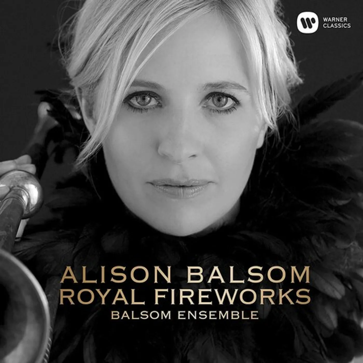 Alison Balsom MUSIC FOR THE ROYAL FIREWORKS CD