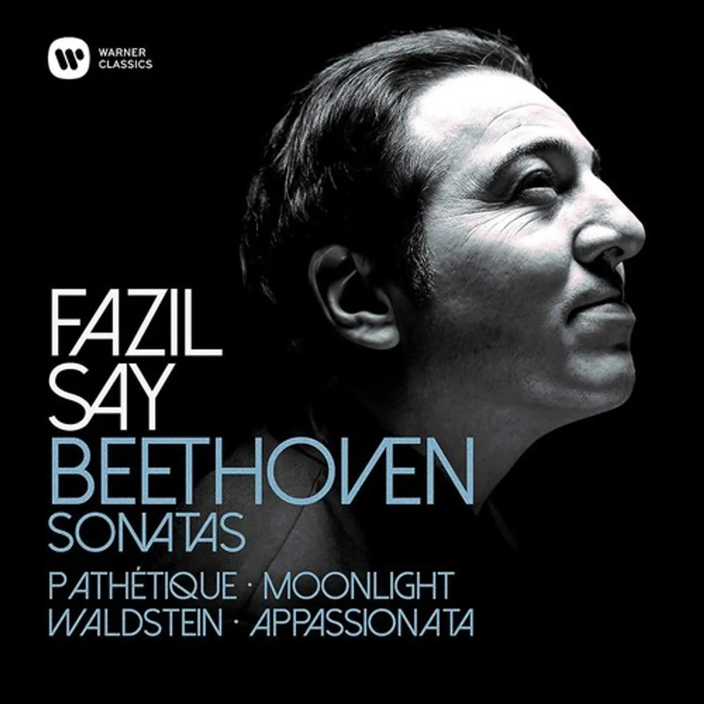 Faz?L Say BEETHOVEN: COMPLETE PIANO SONATAS Vinyl Record
