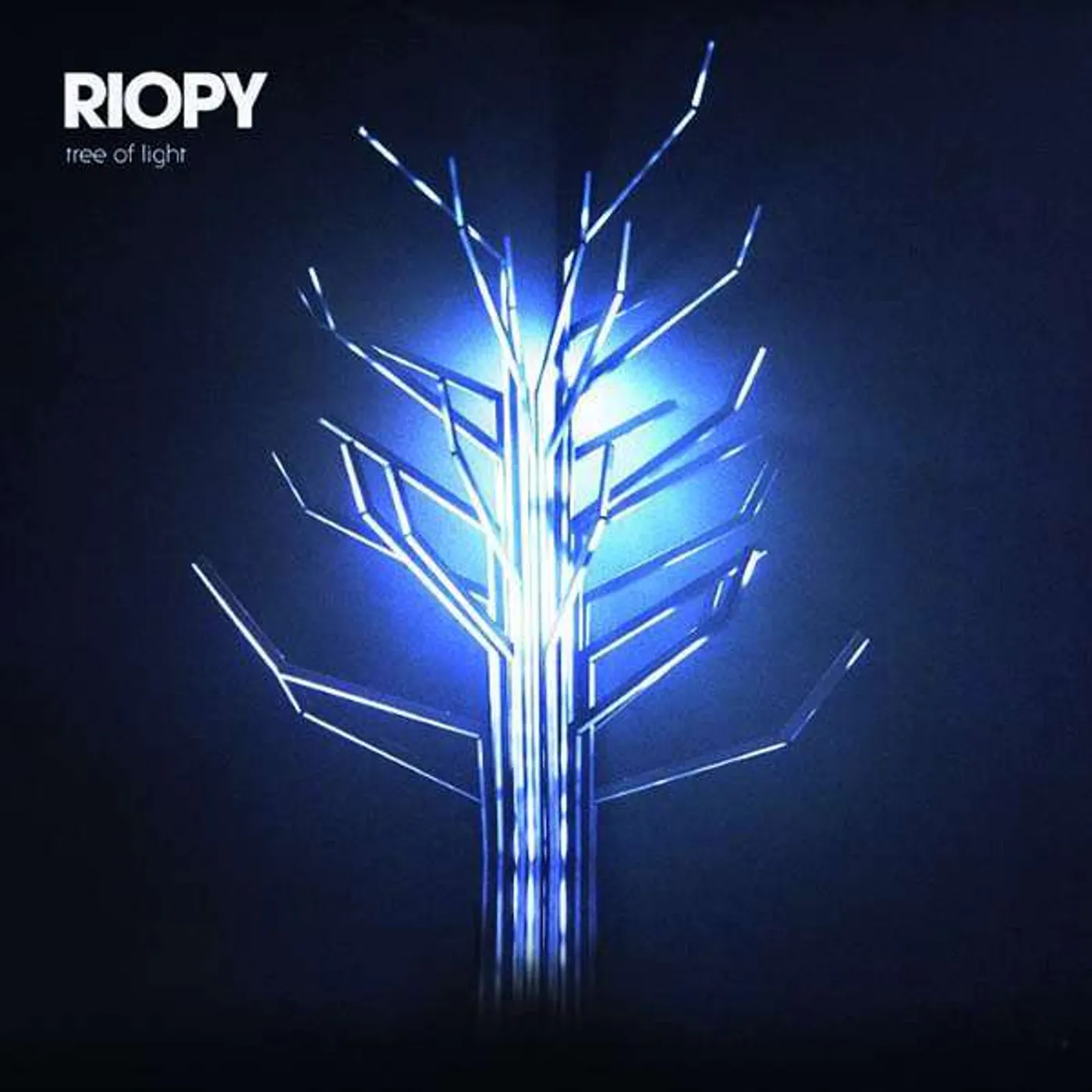 RIOPY Tree of Light Vinyl Record
