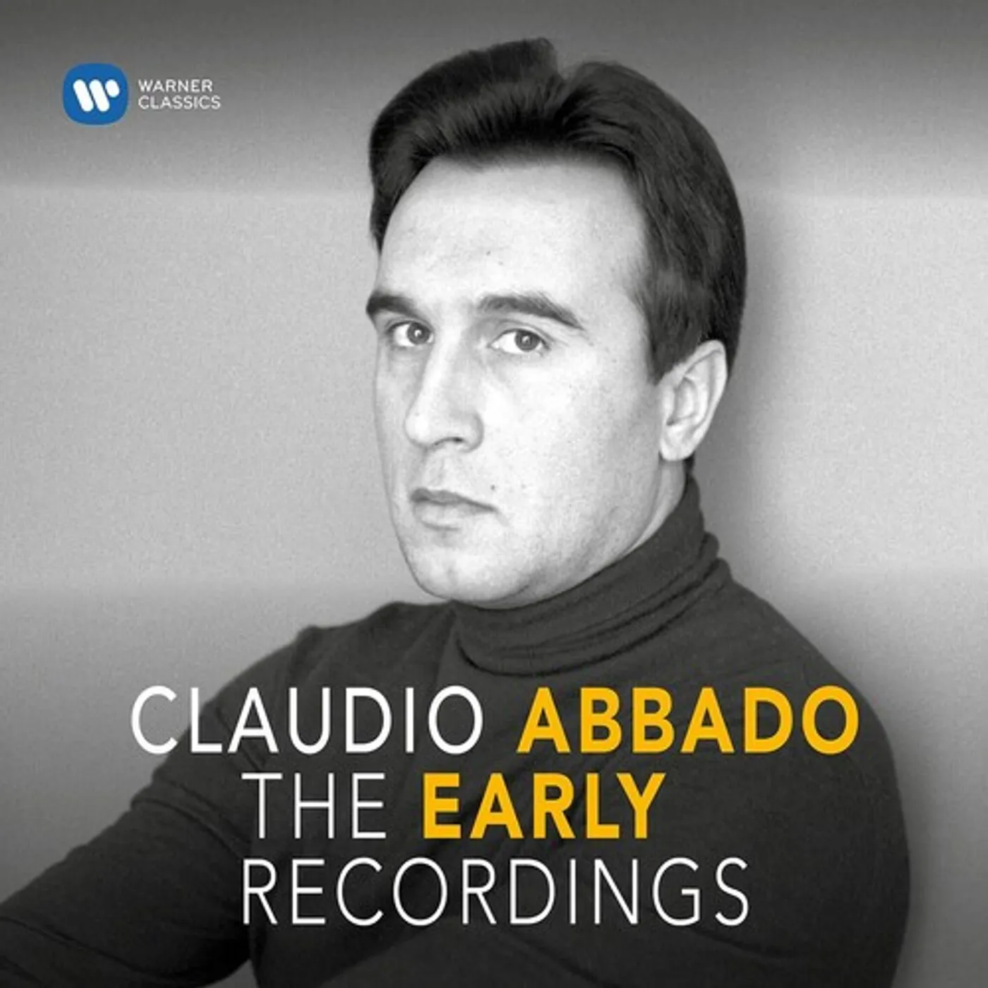 Claudio Abbado THE EARLY RECORDINGS CD