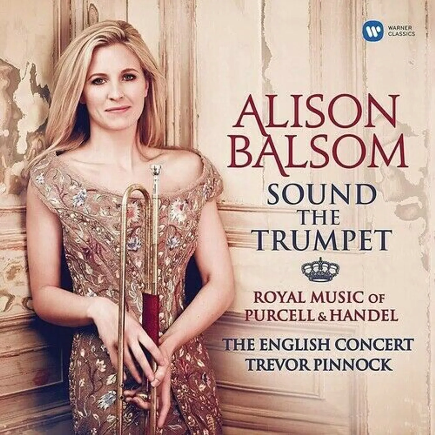 Alison Balsom SOUND OF THE TRUMPET Vinyl Record