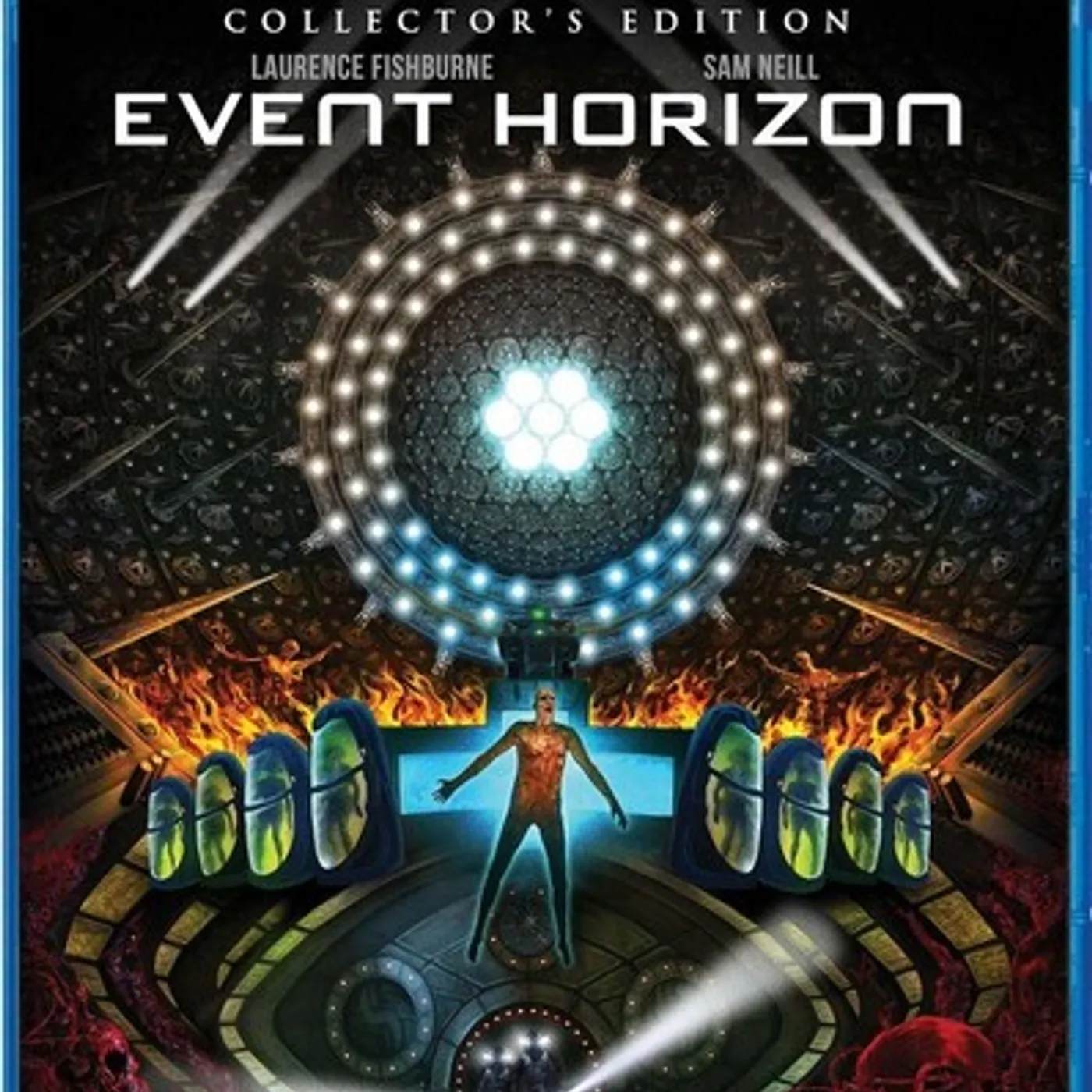 Event Horizon Blu-ray