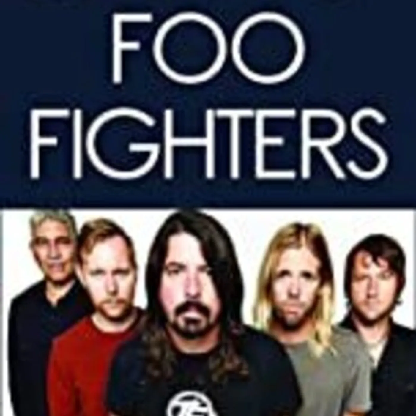 25 YEARS OF THE FOO FIGHTERS DVD