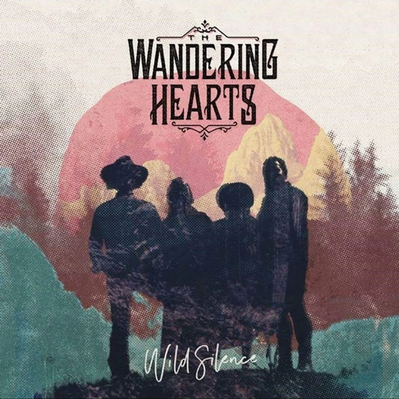 The Wandering Hearts Vinyl Record