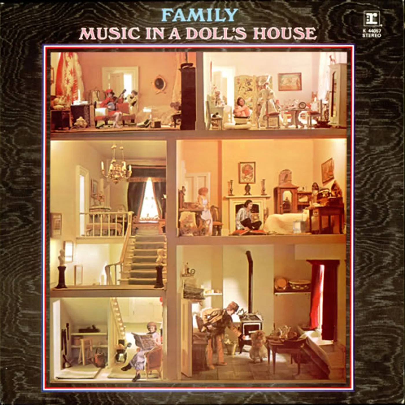 Family Music In A Doll's House Vinyl Record