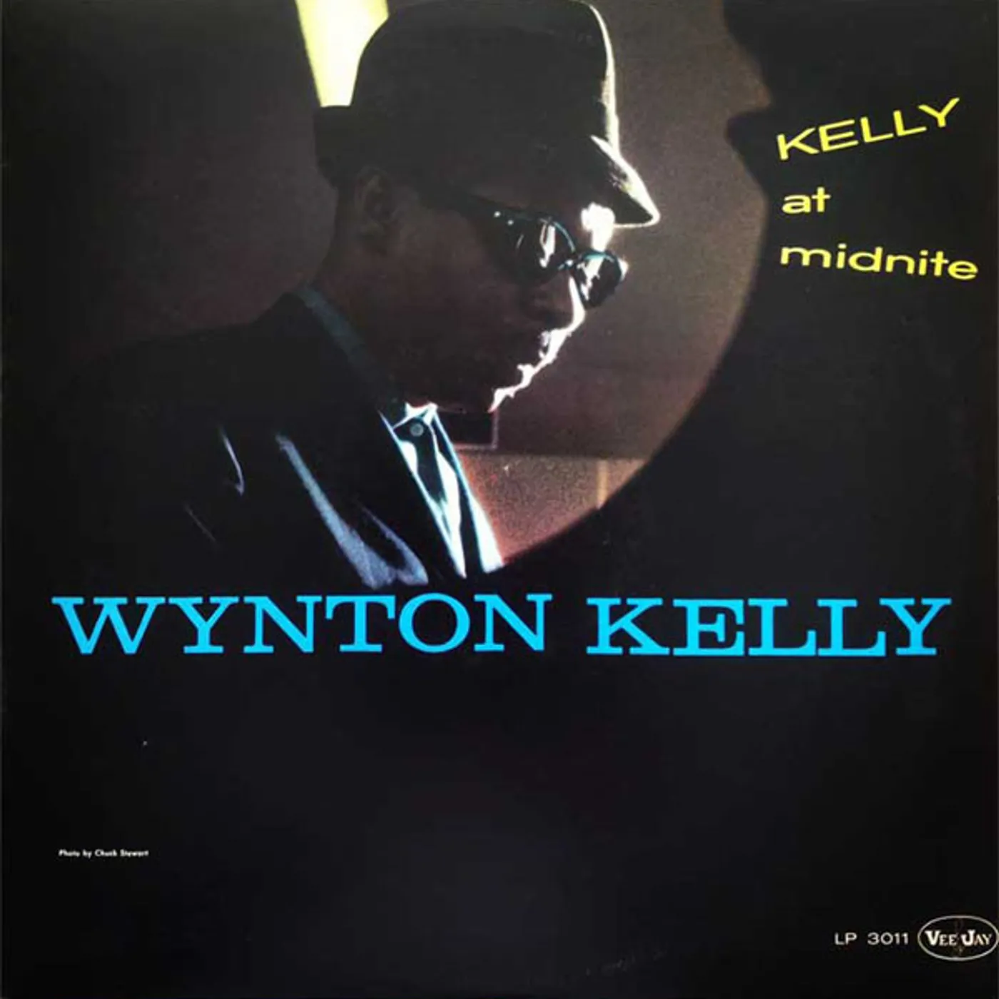 Wynton Kelly Trio Kelly At Midnite Vinyl Record