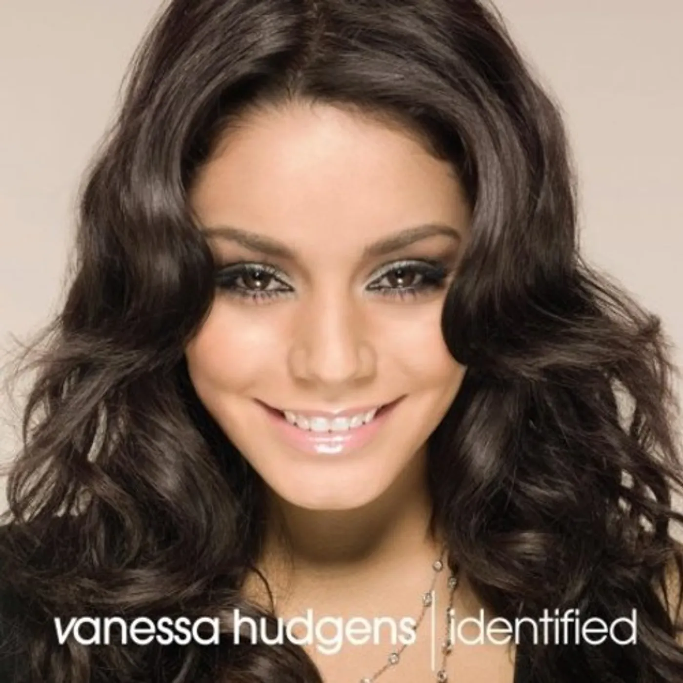 Vanessa Hudgens IDENTIFIED CD