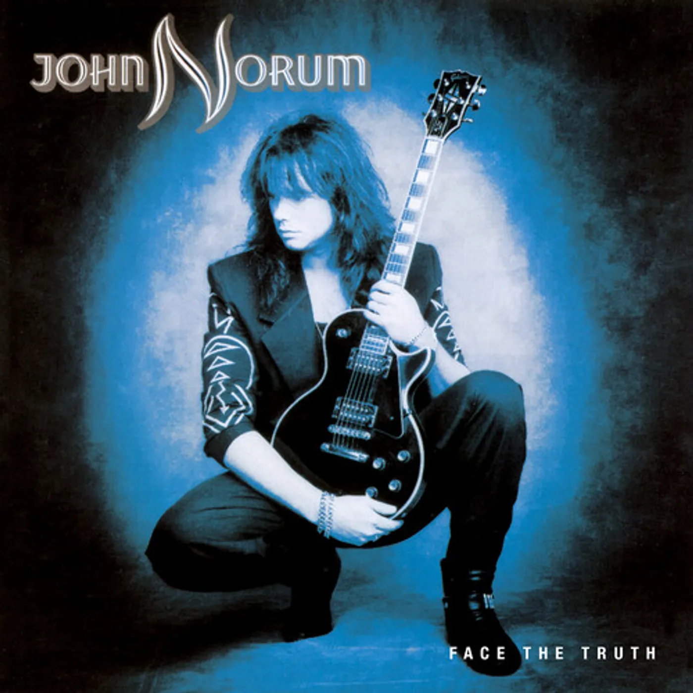 John Norum FACE THE TRUTH CD