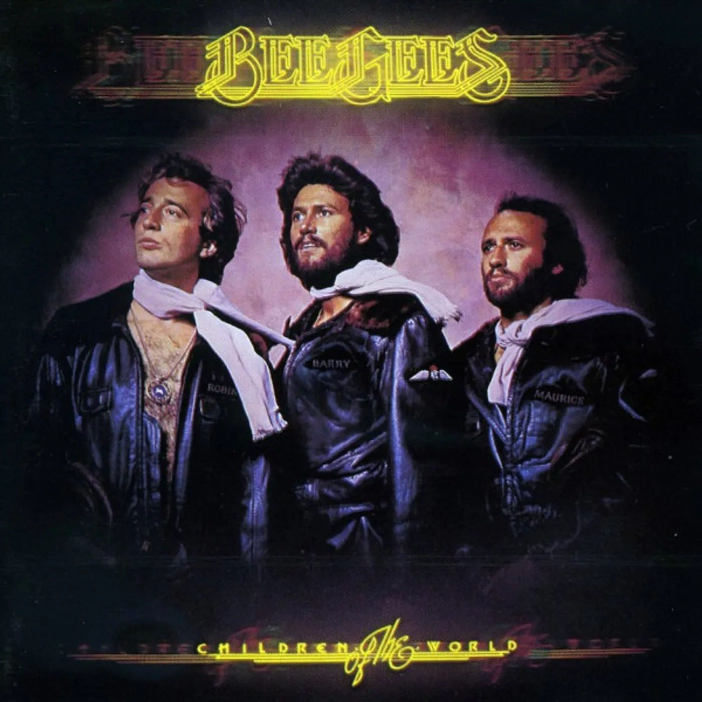 Bee Gees Children Of The World Vinyl Record