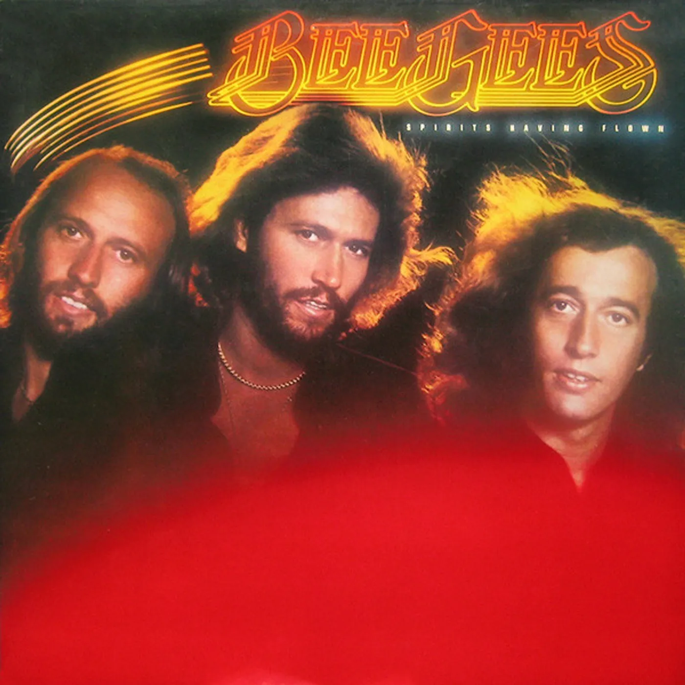 Bee Gees Spirits Having Flown Vinyl Record