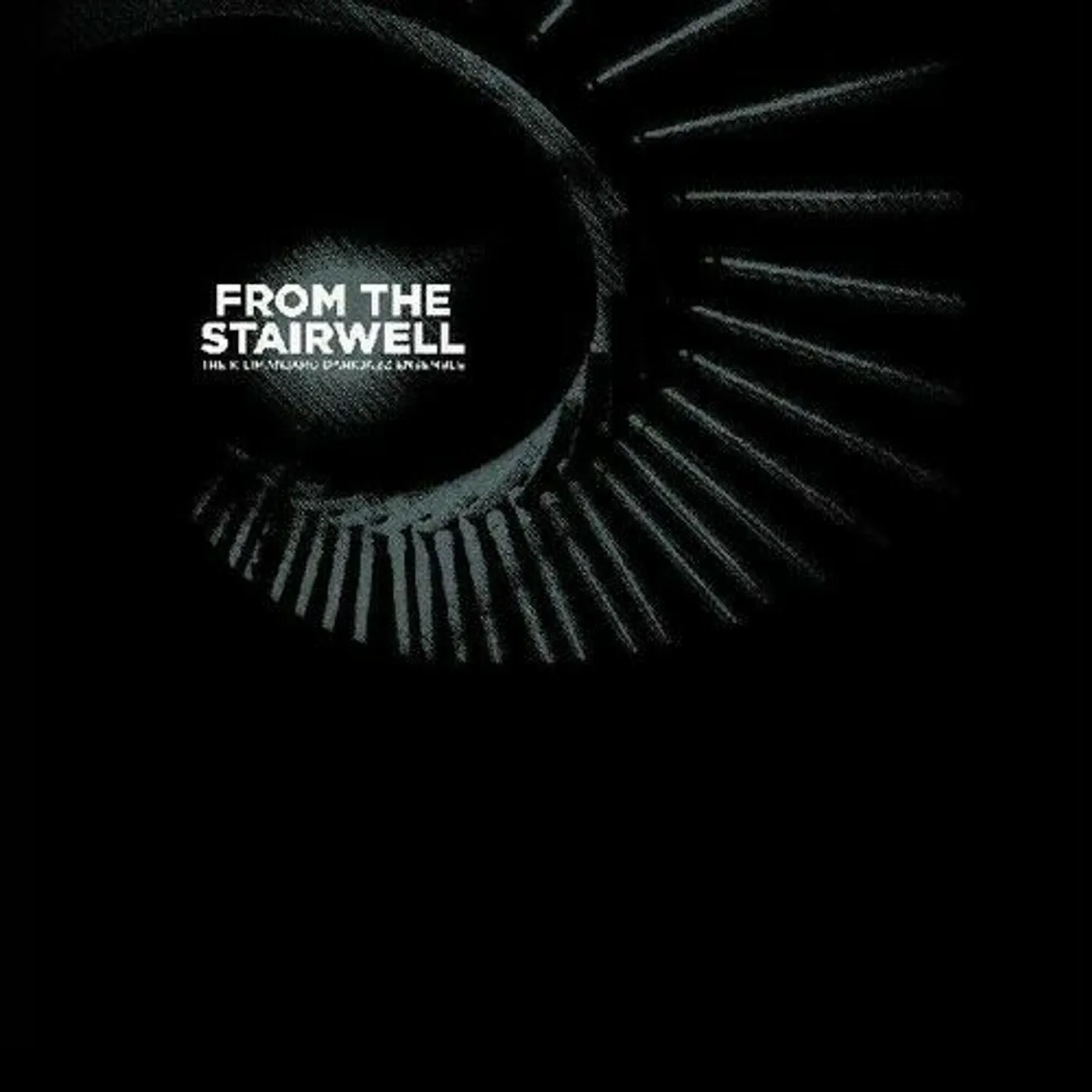 The Kilimanjaro Darkjazz Ensemble FROM THE STAIRWELL (SILVER VINYL/2LP/DL CARD) Vinyl Record