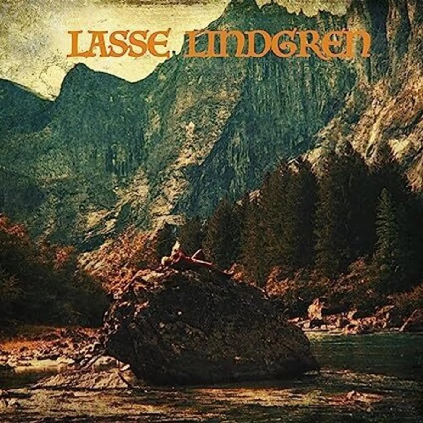 LASSE LINDGREN CD