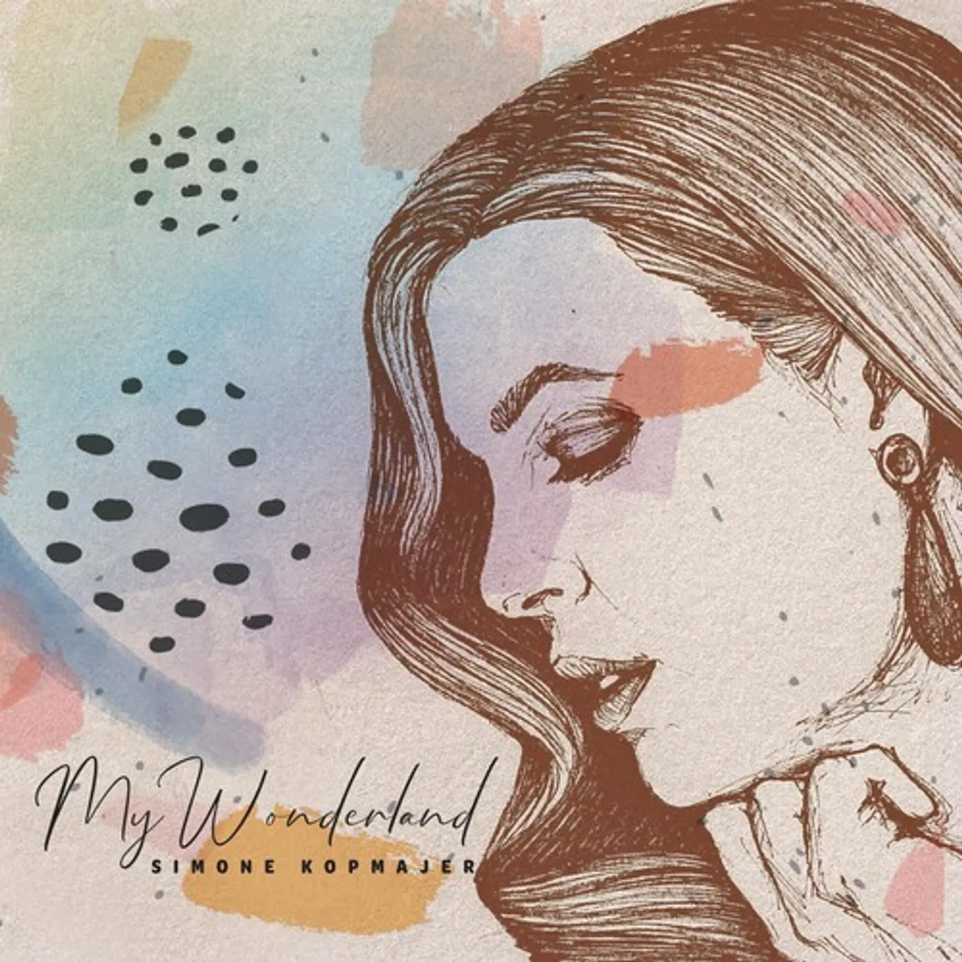 Simone Kopmajer MY WONDERLAND CD