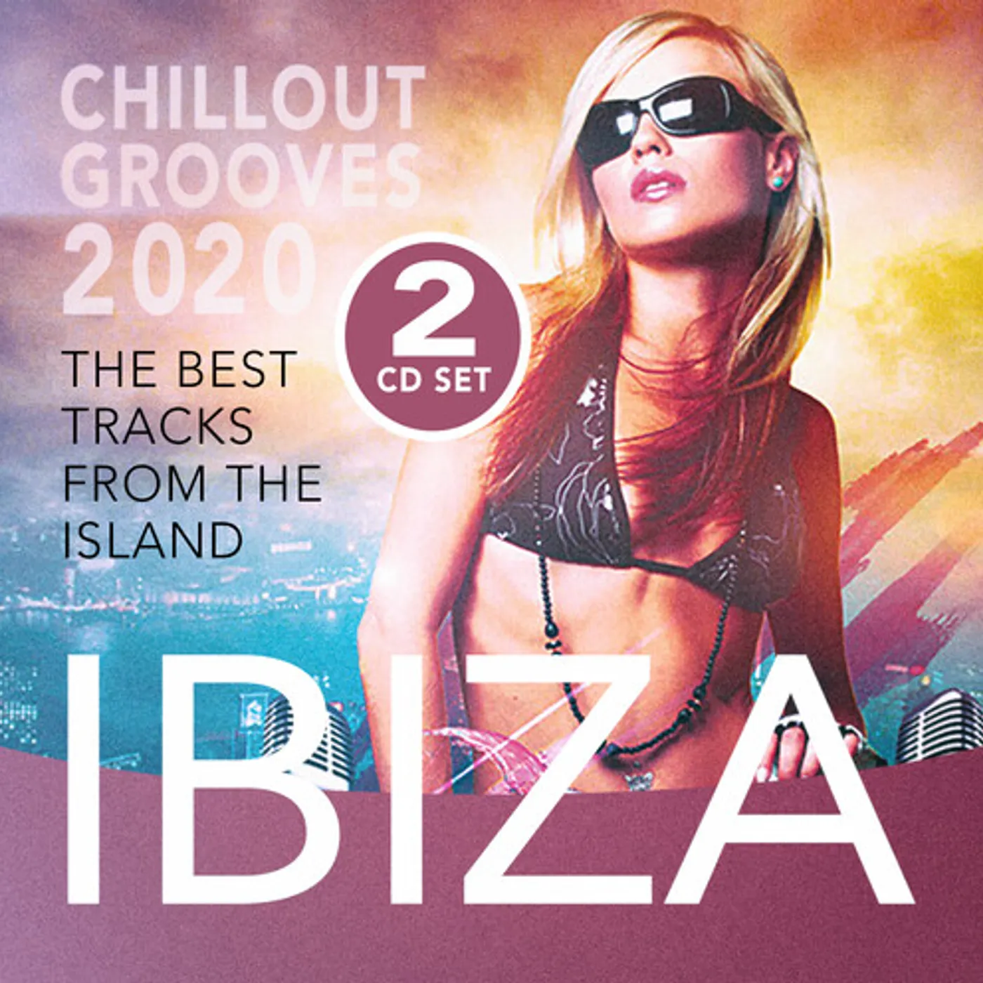 Various Artists  IBIZA CHILLOUT GROOVES 2020 CD