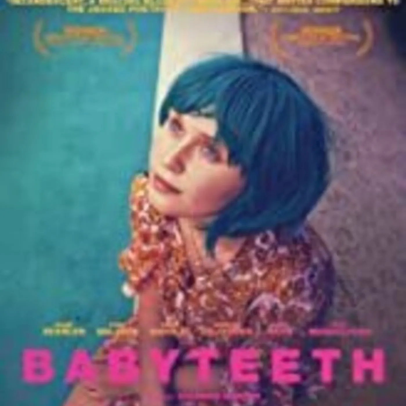 BABYTEETH Blu-ray
