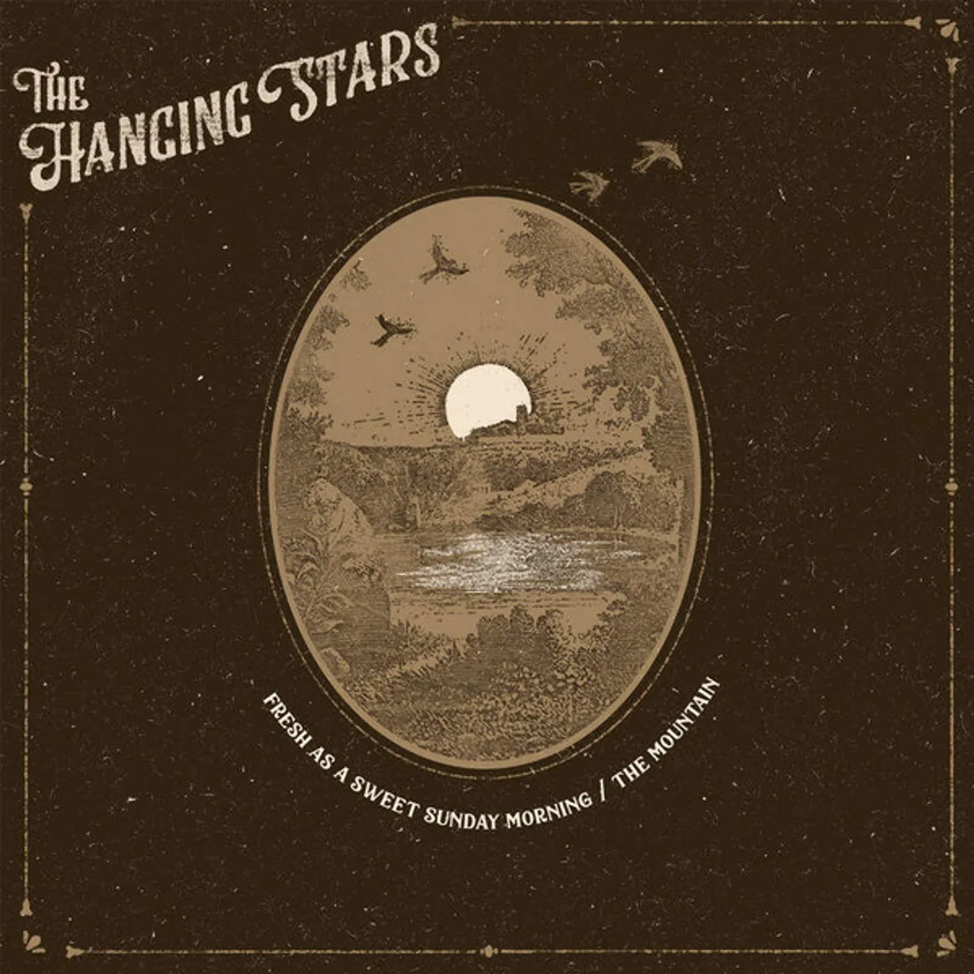 The Hanging Stars FRESH AS A SWEET SUNDAY MORNING Vinyl Record